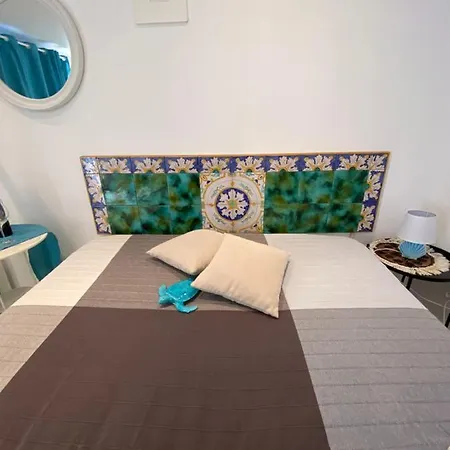 Prázdninový dům Al Porticciolo Romantico Trappeto (Sicily)