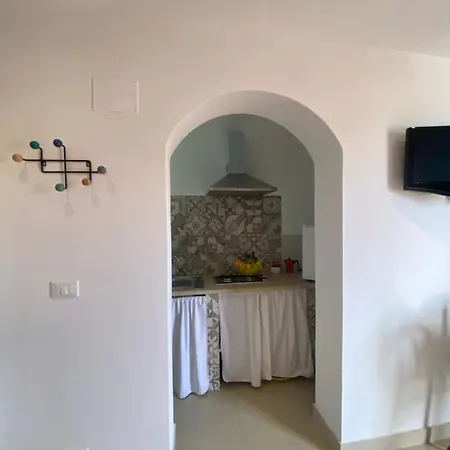 Prázdninový dům Al Porticciolo Romantico