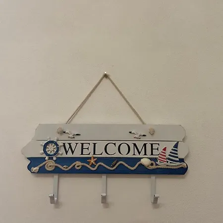 Prázdninový dům Al Porticciolo Romantico