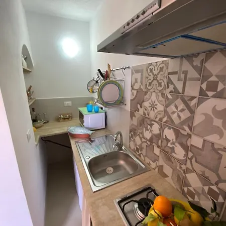 Prázdninový dům Al Porticciolo Romantico