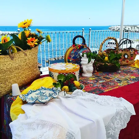 Al Porticciolo Romantico Casa vacanze Trappeto (Sicily)